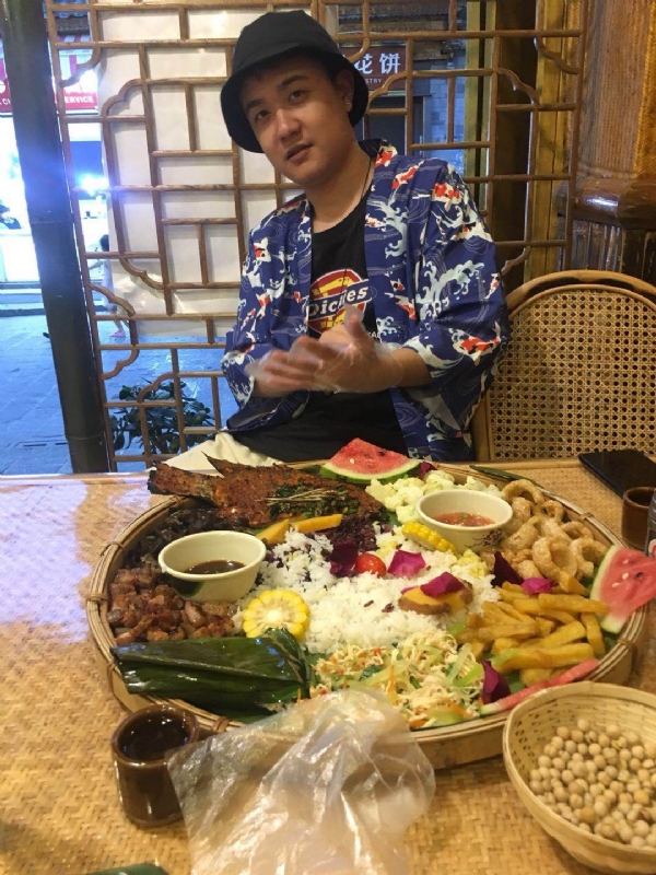 贝贝的第一张照片--罗源交友网