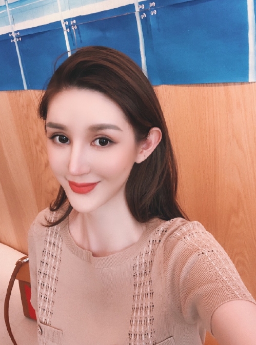 张婉婷的第一张照片--罗源交友网