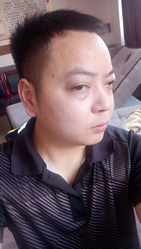 大熊的第一张照片--罗源交友网
