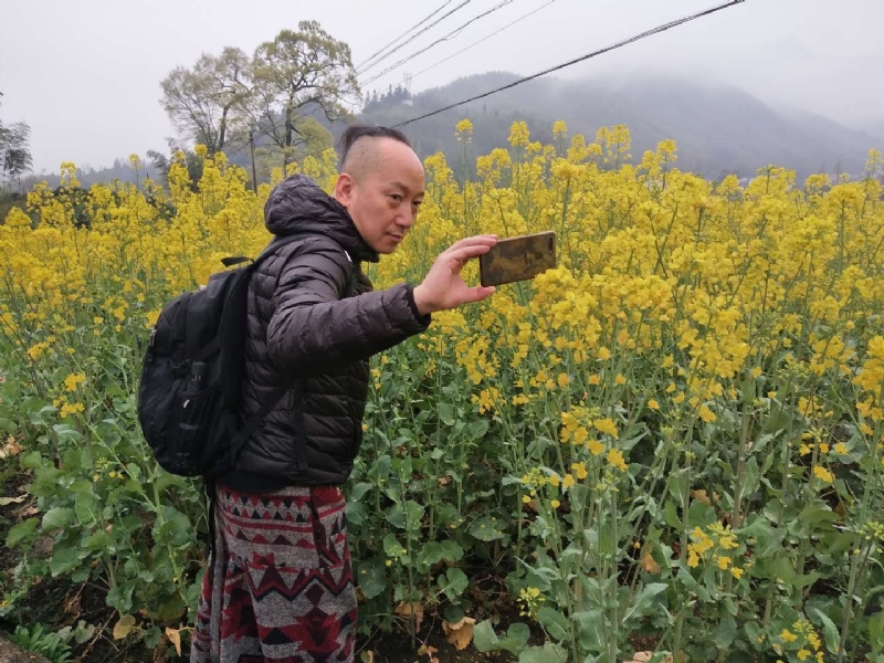 Dennison的第一张照片--罗源交友网