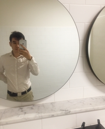 男人盾的第一张照片--罗源交友网