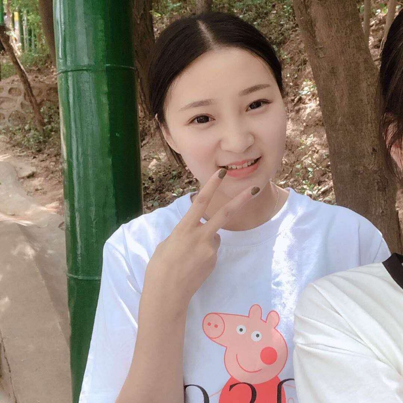小妮子的第一张照片--罗源交友网
