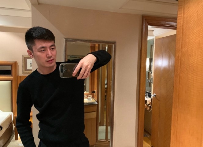 孜然一身的第一张照片--罗源交友网