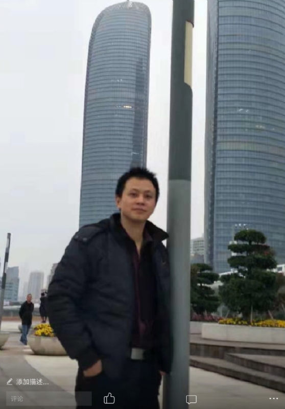 一叶飘零的第一张照片--罗源交友网