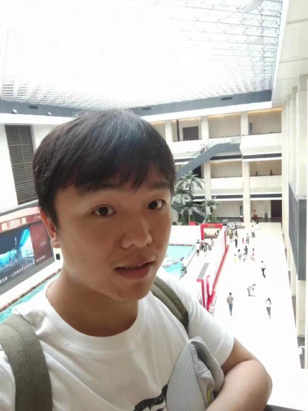 五月的第一张照片--罗源交友网