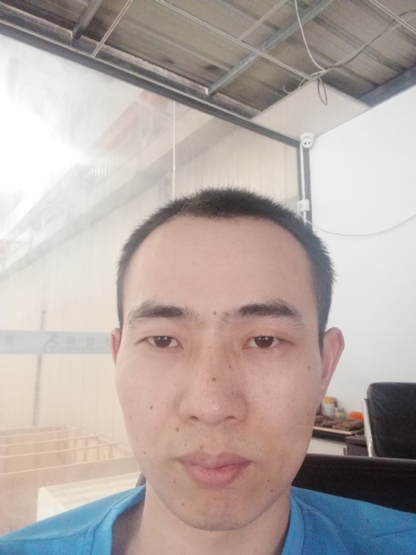 合十的第一张照片--罗源交友网