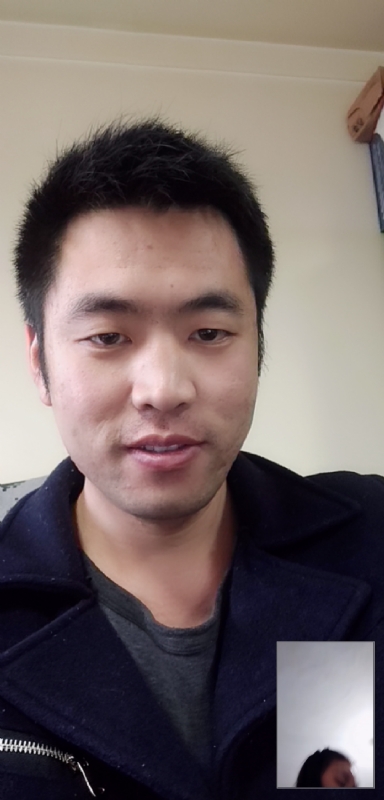 死鬼吹灯的第一张照片--罗源交友网