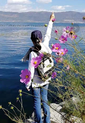 筱悠的第一张照片--罗源交友网