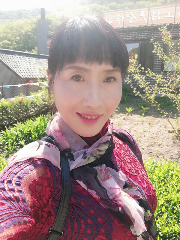 艳阳高照的第一张照片--罗源交友网