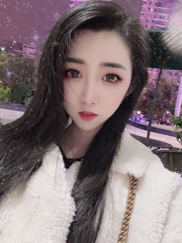 妮可的第一张照片--罗源交友网