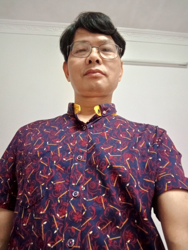 上林韦哥的第一张照片--罗源交友网