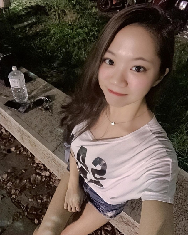 欣欣的第一张照片--罗源交友网