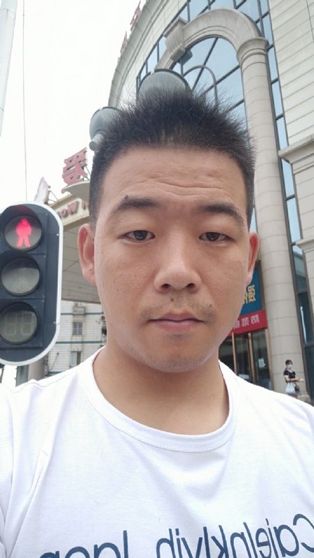 夜空的第一张照片--罗源交友网