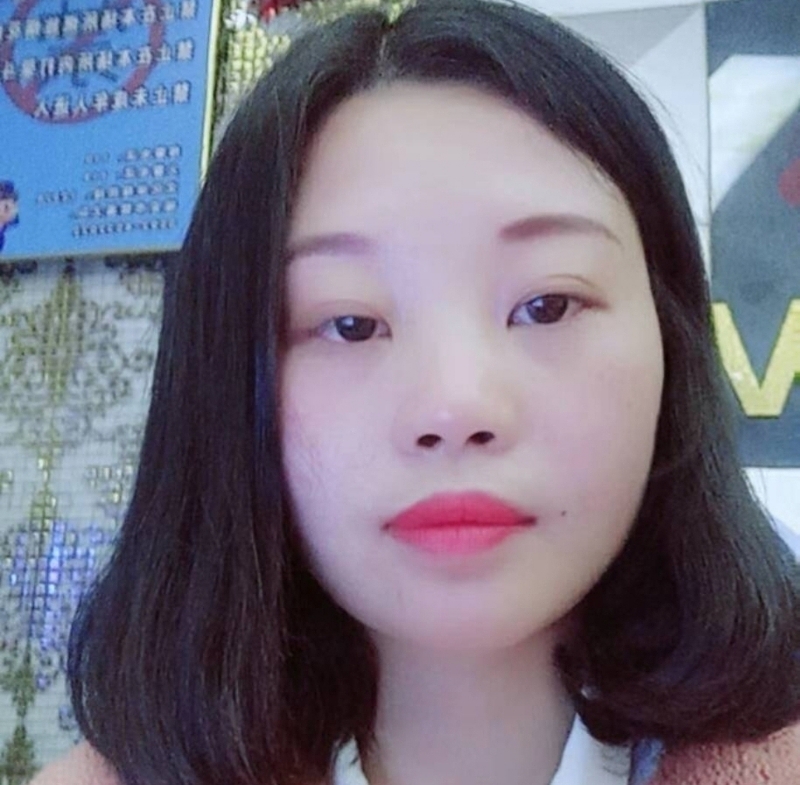 萍萍的第一张照片--罗源交友网
