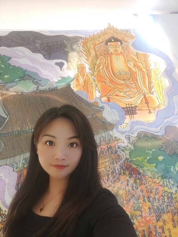 一缕阳光的第一张照片--罗源交友网