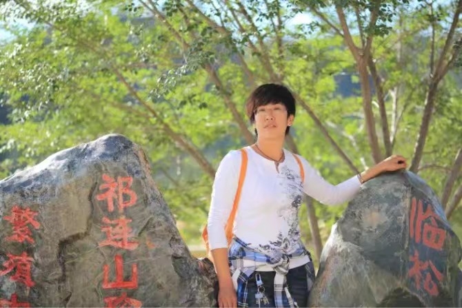 弱水河边青春草的第一张照片--罗源交友网