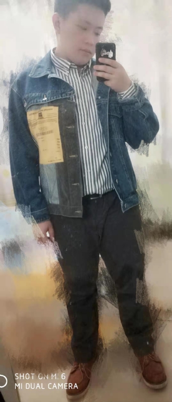 爱情始于欣赏的第一张照片--罗源交友网