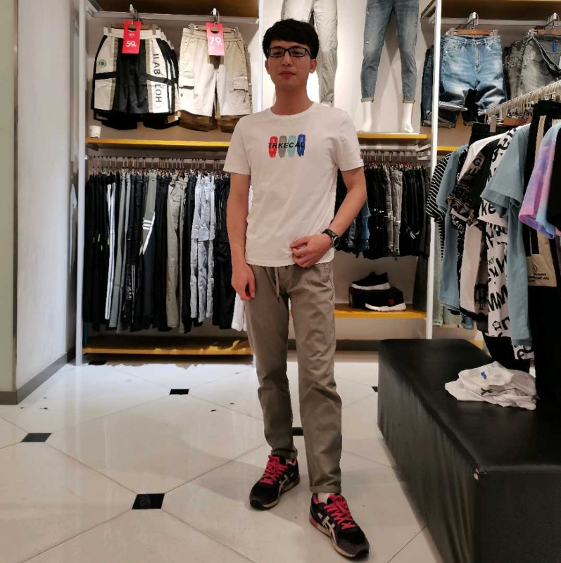 展昭的第三张照片--罗源交友网