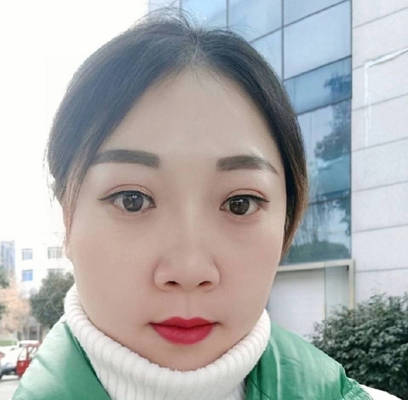 袁芳的第一张照片--罗源交友网