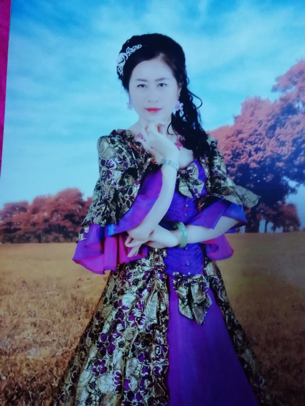 清水芙蓉的第一张照片--罗源交友网
