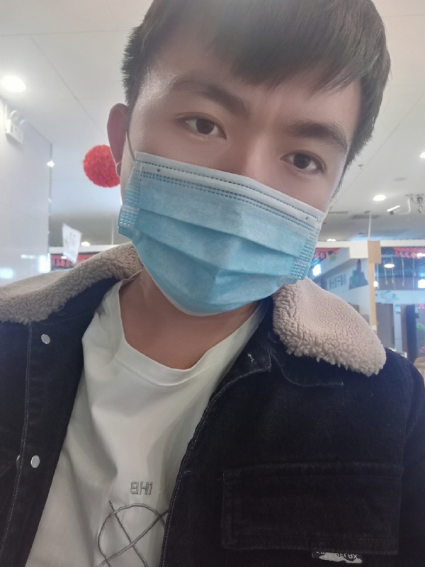 未来可期的我的第三张照片--罗源交友网