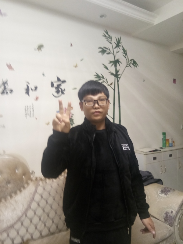 光头强的第一张照片--罗源交友网