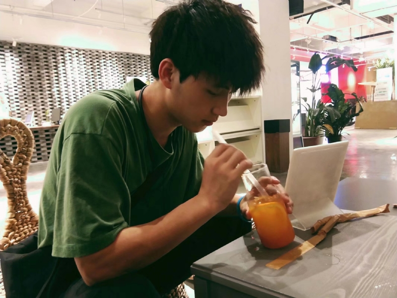 一花一世界的第一张照片--罗源交友网