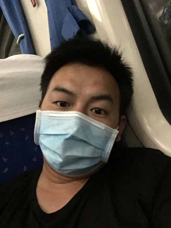 换掉发型的第一张照片--罗源交友网