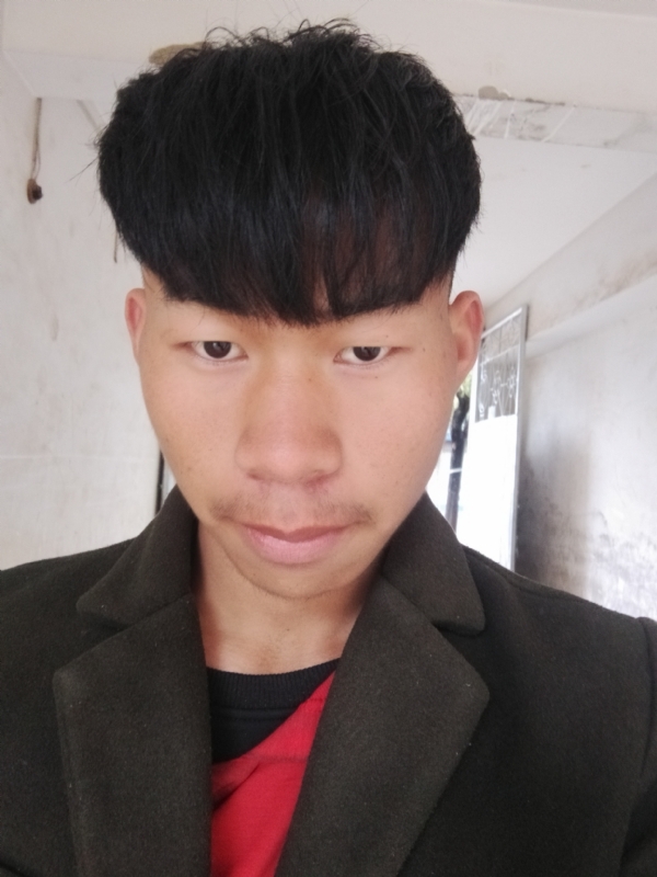 少年不在少的第一张照片--罗源交友网