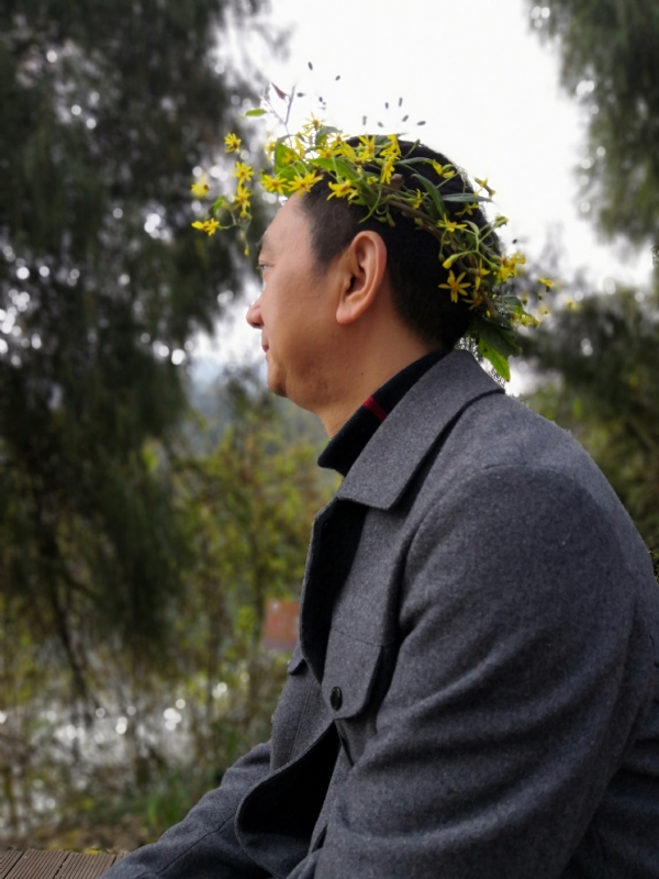 小白杨的第一张照片--罗源交友网