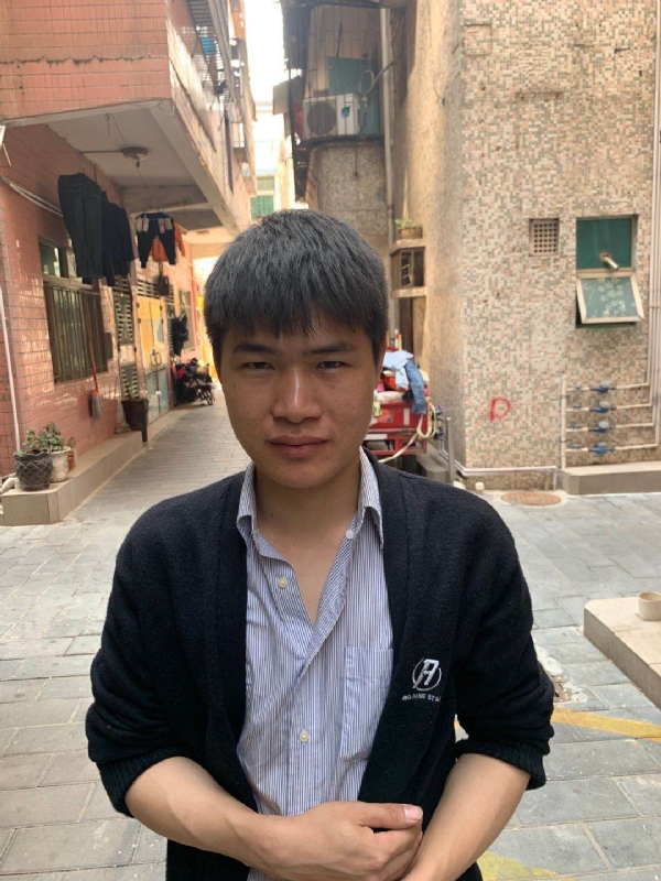 冷琥的第一张照片--罗源交友网