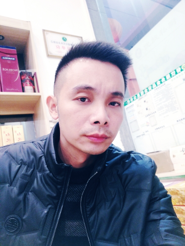 缘份来了挡都挡不住的第一张照片--罗源交友网