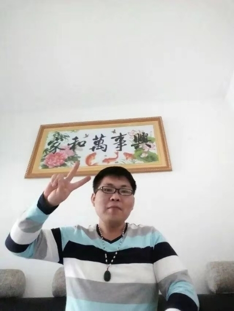 快乐就好的第一张照片--罗源交友网