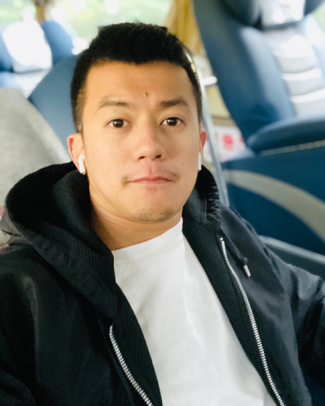 陈赫的第一张照片--罗源交友网