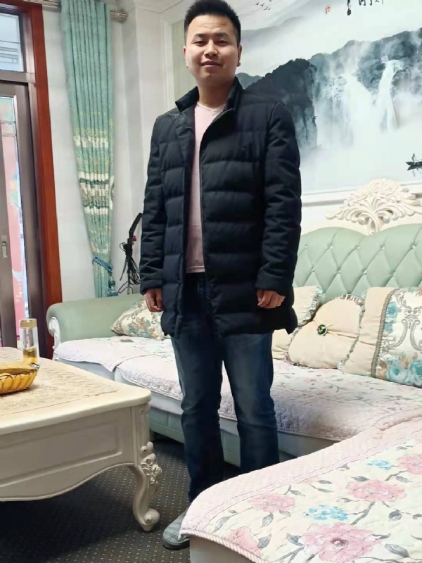 为爱奋斗的第一张照片--罗源交友网