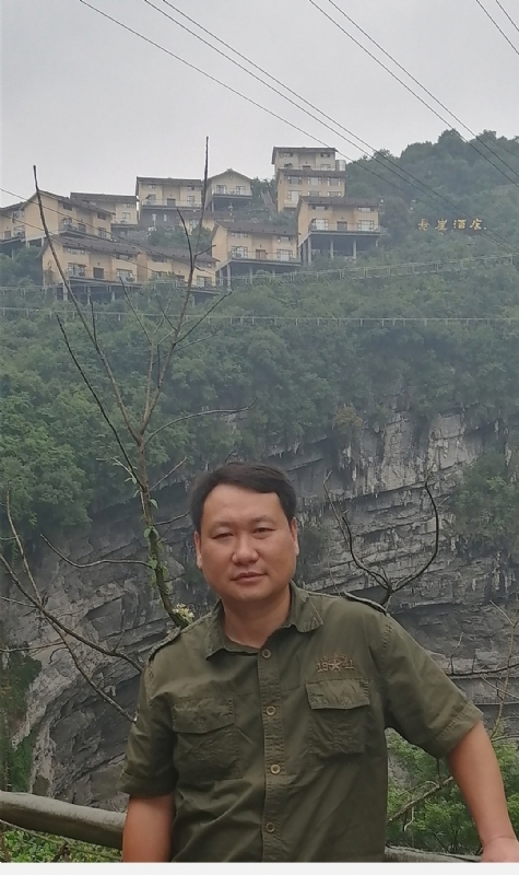 迷彩人生的第一张照片--罗源交友网