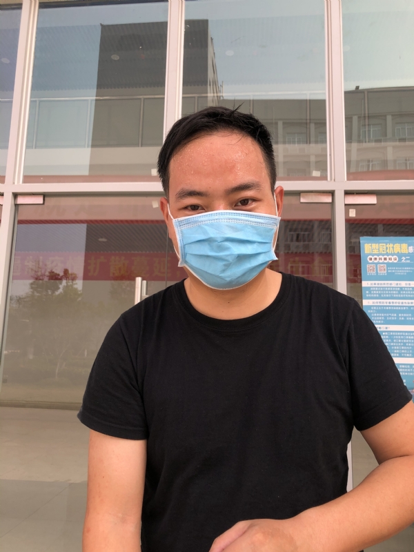 勇敢的心的第一张照片--罗源交友网