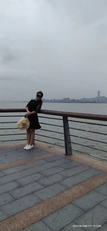 清秋的第一张照片--罗源交友网