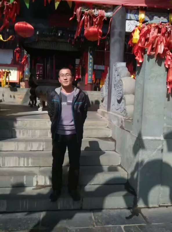 淡然的第一张照片--罗源交友网
