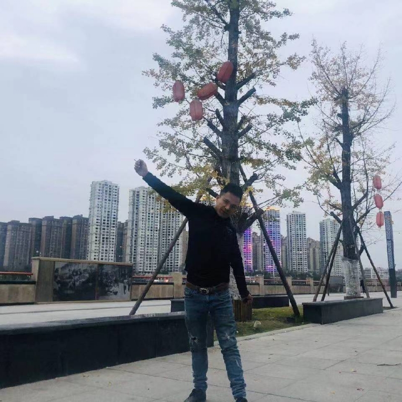 空空的房间的第一张照片--罗源交友网