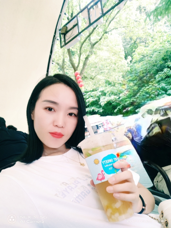 鱼鱼的第一张照片--罗源交友网