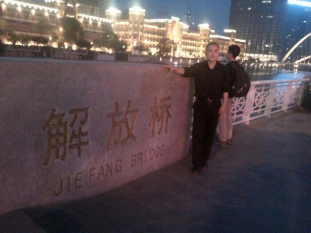 海阔天空的第一张照片--罗源交友网
