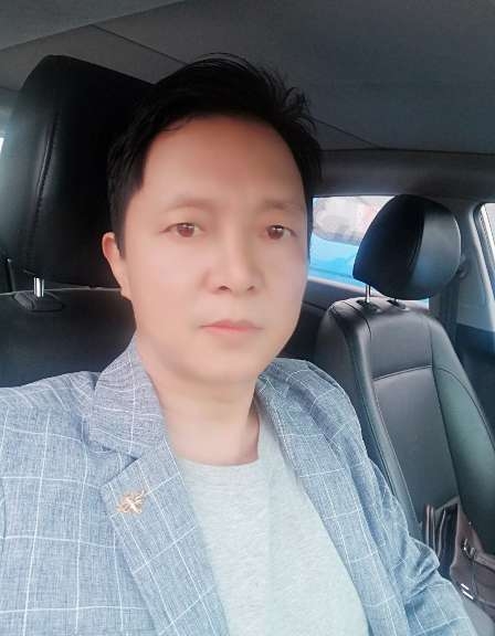 深蓝的第一张照片--罗源交友网