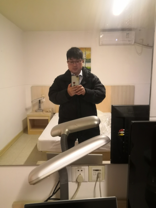 胡先生的第一张照片--罗源交友网