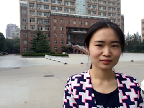 女儿征婚的第一张照片--罗源交友网