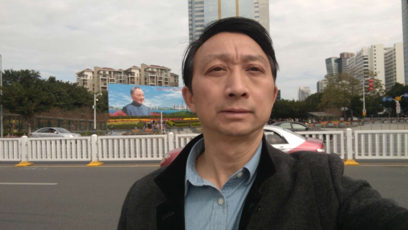 爱在深秋的第一张照片--罗源交友网