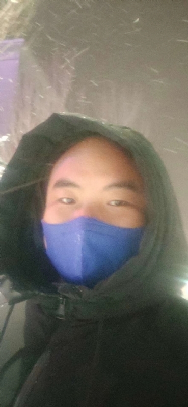 海子的第一张照片--罗源交友网