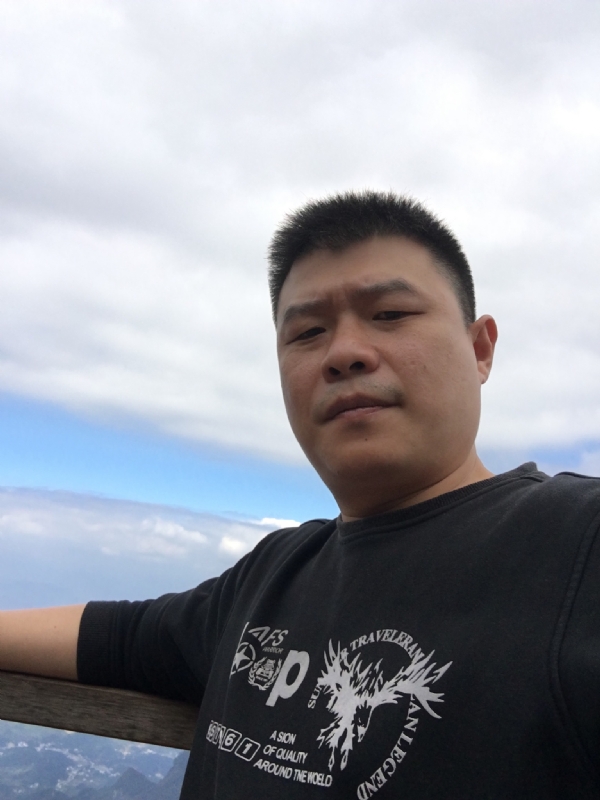 爱抽半支烟的第一张照片--罗源交友网