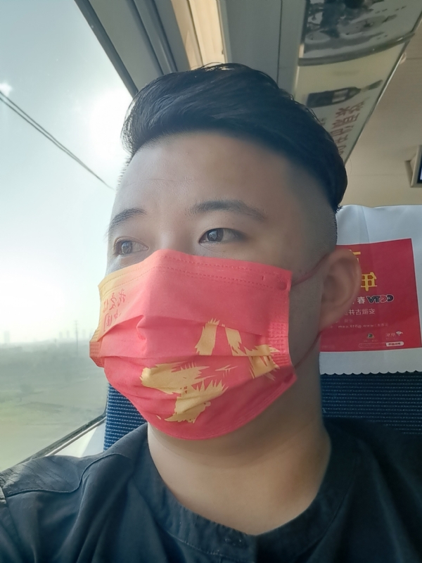 钟声的第一张照片--罗源交友网