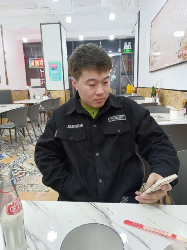 HF的第一张照片--罗源交友网